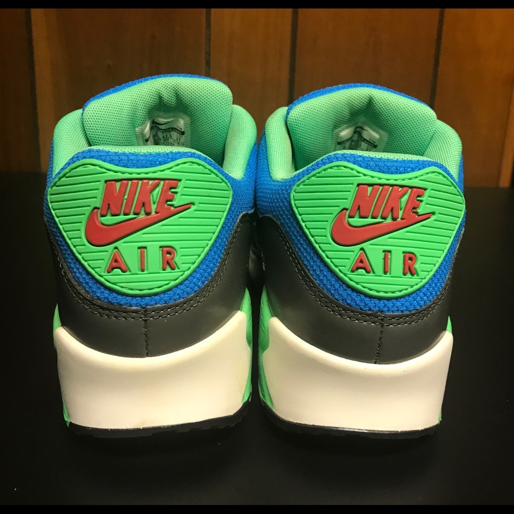 🚩Sold🚩Nike Air Max 90 Essential “Photo Blue” 9🔥 - Picture 5 of 8